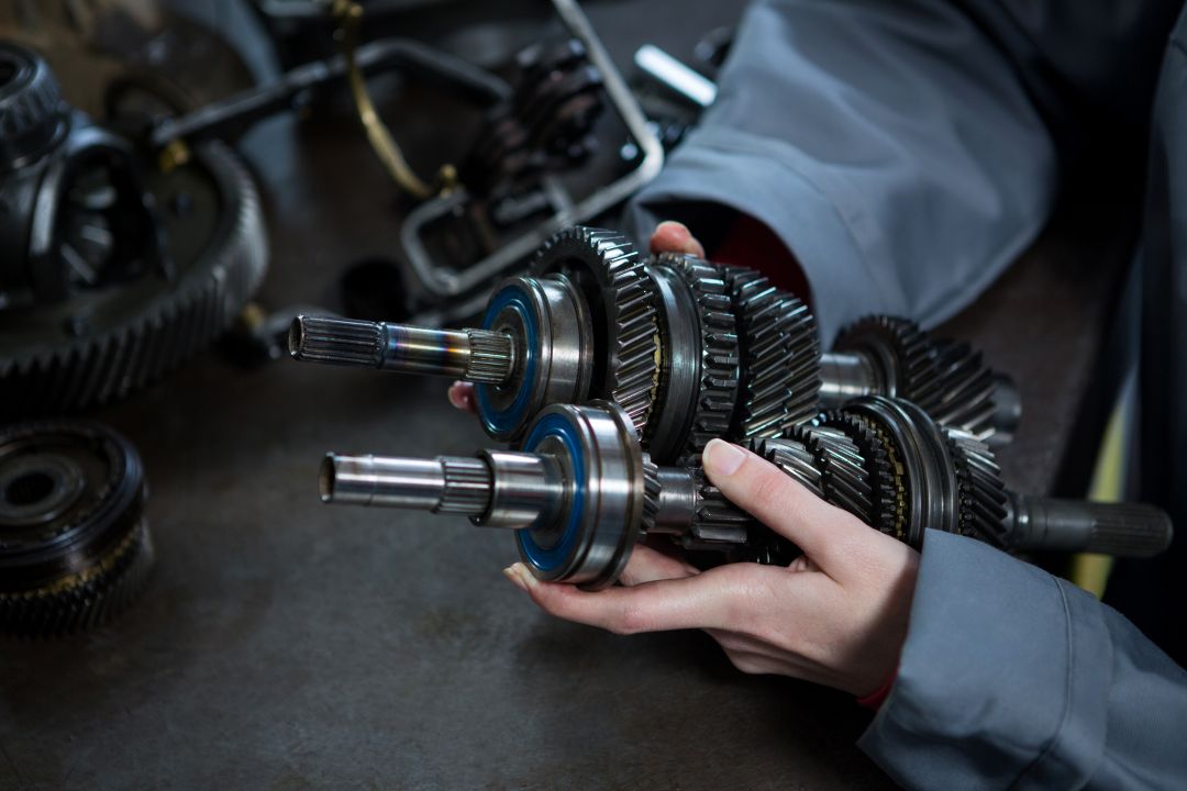 Crankshaft